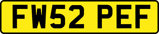 FW52PEF