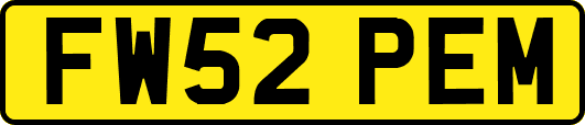 FW52PEM