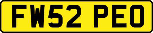 FW52PEO