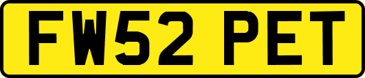 FW52PET