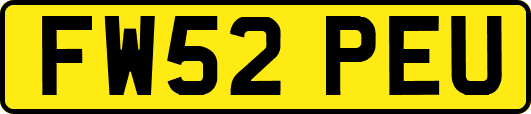 FW52PEU