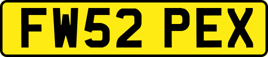 FW52PEX