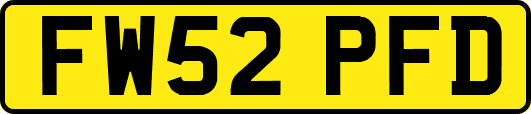 FW52PFD