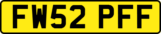 FW52PFF