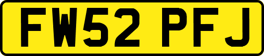 FW52PFJ