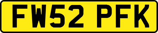FW52PFK