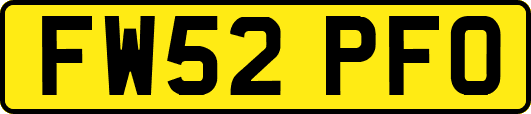 FW52PFO