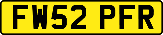 FW52PFR