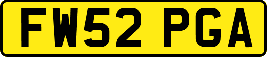 FW52PGA