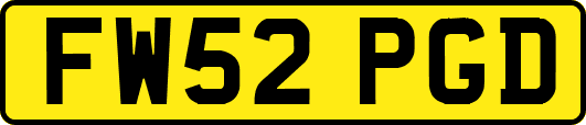 FW52PGD