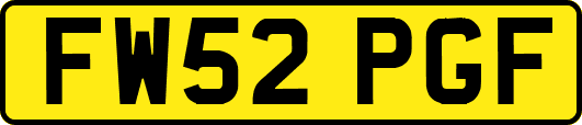 FW52PGF