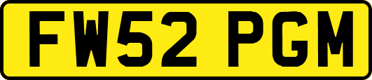 FW52PGM