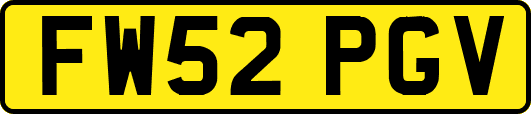FW52PGV