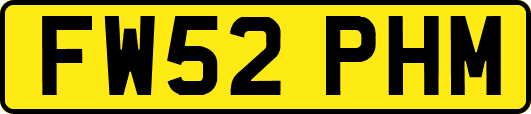 FW52PHM