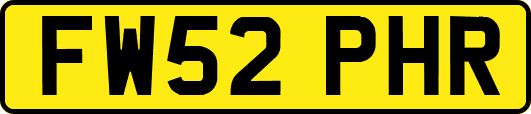 FW52PHR