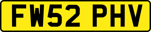 FW52PHV