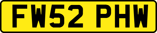 FW52PHW