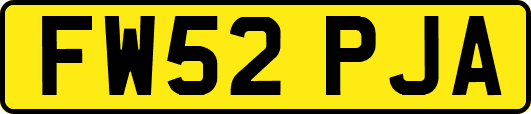 FW52PJA