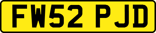 FW52PJD