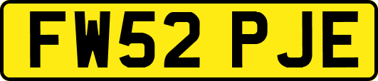 FW52PJE