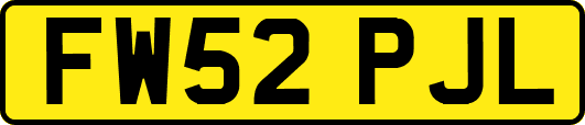 FW52PJL