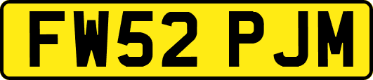 FW52PJM