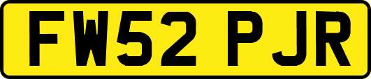 FW52PJR