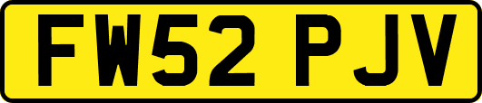 FW52PJV