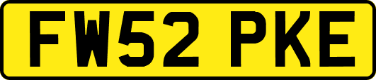 FW52PKE