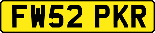 FW52PKR