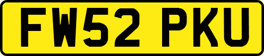 FW52PKU
