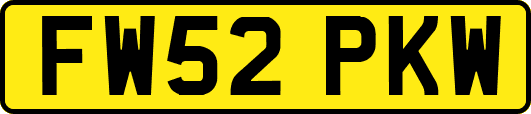 FW52PKW