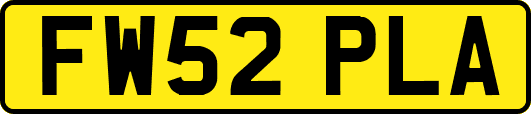 FW52PLA