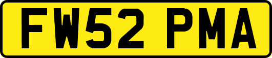 FW52PMA