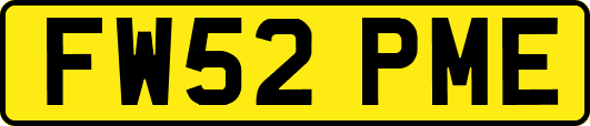 FW52PME