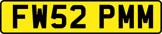 FW52PMM