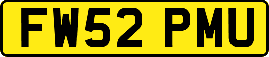 FW52PMU