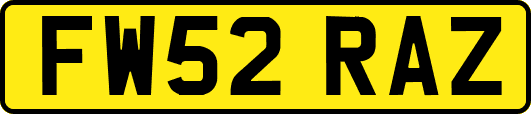 FW52RAZ