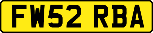 FW52RBA