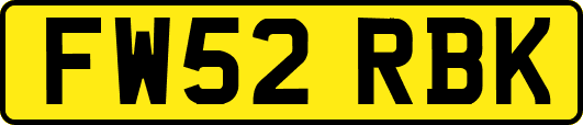 FW52RBK
