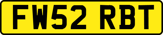 FW52RBT
