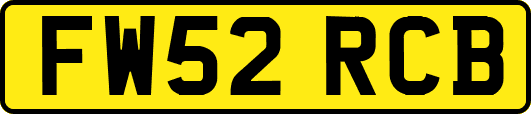 FW52RCB