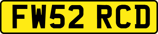 FW52RCD