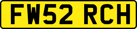 FW52RCH