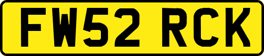 FW52RCK