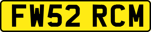 FW52RCM