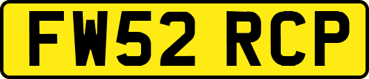 FW52RCP