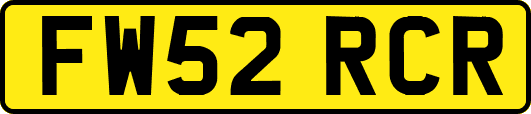 FW52RCR