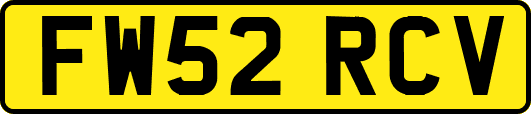 FW52RCV