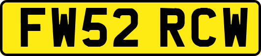 FW52RCW